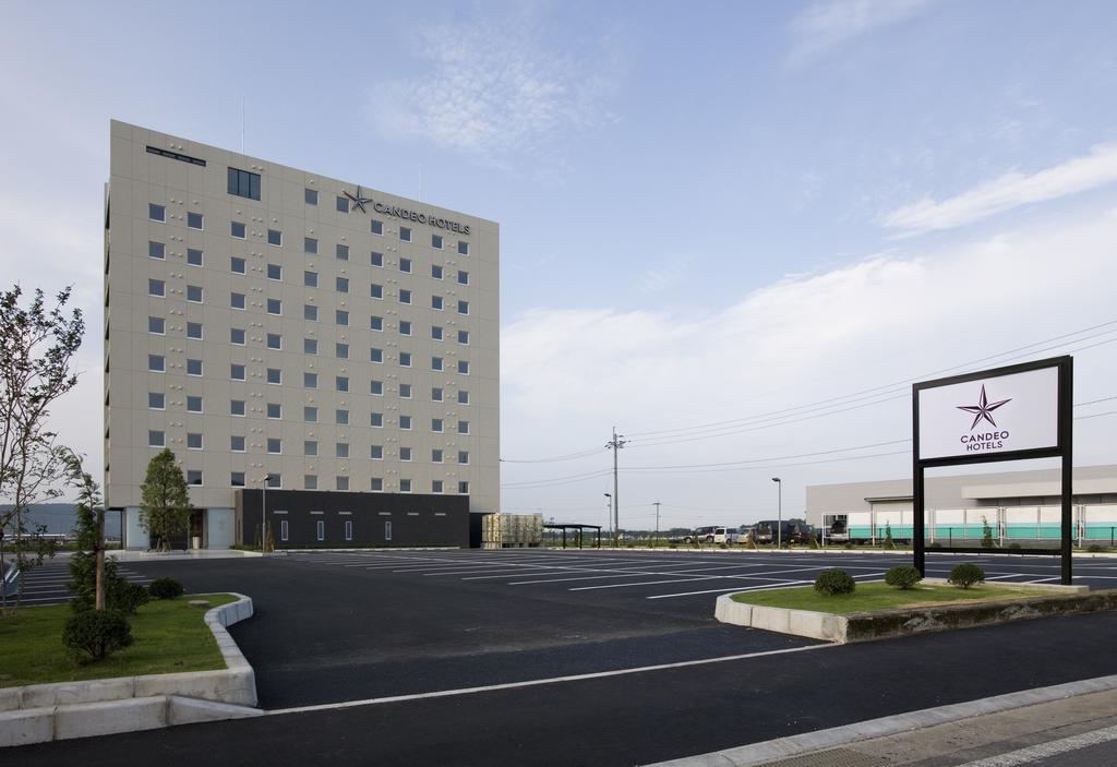 Candeo Hotels Ozu Kumamoto Airport Exterior photo