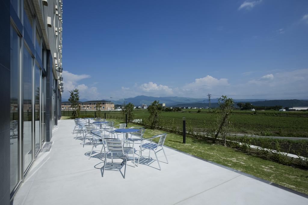 Candeo Hotels Ozu Kumamoto Airport Exterior photo