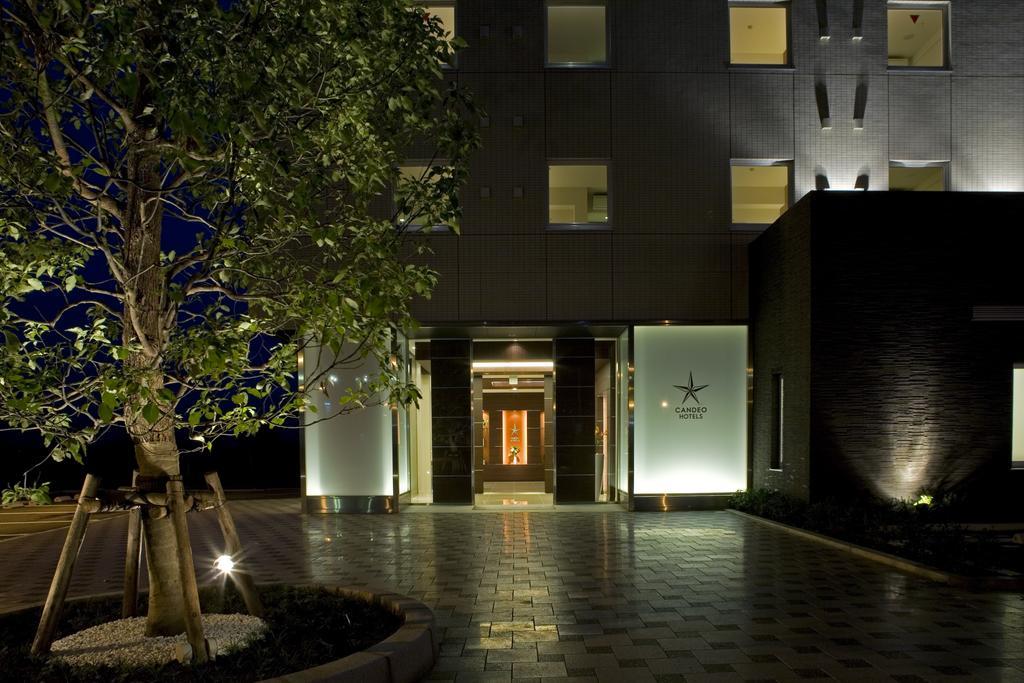 Candeo Hotels Ozu Kumamoto Airport Exterior photo