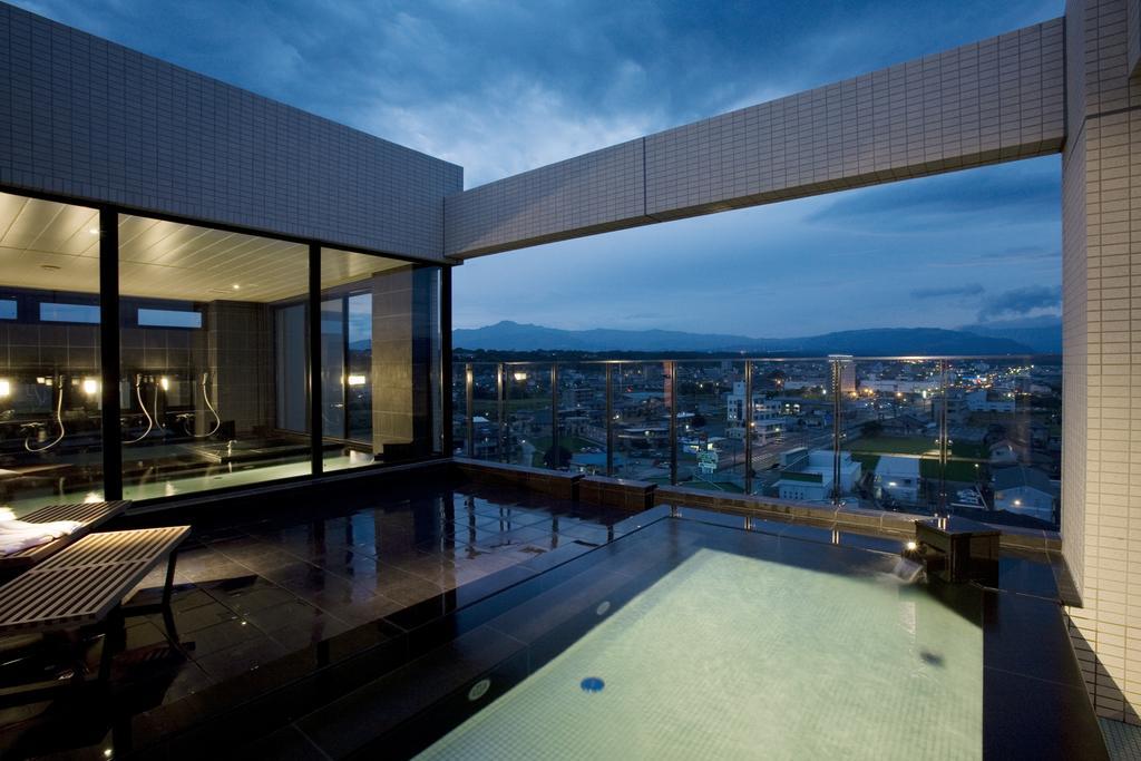Candeo Hotels Ozu Kumamoto Airport Exterior photo