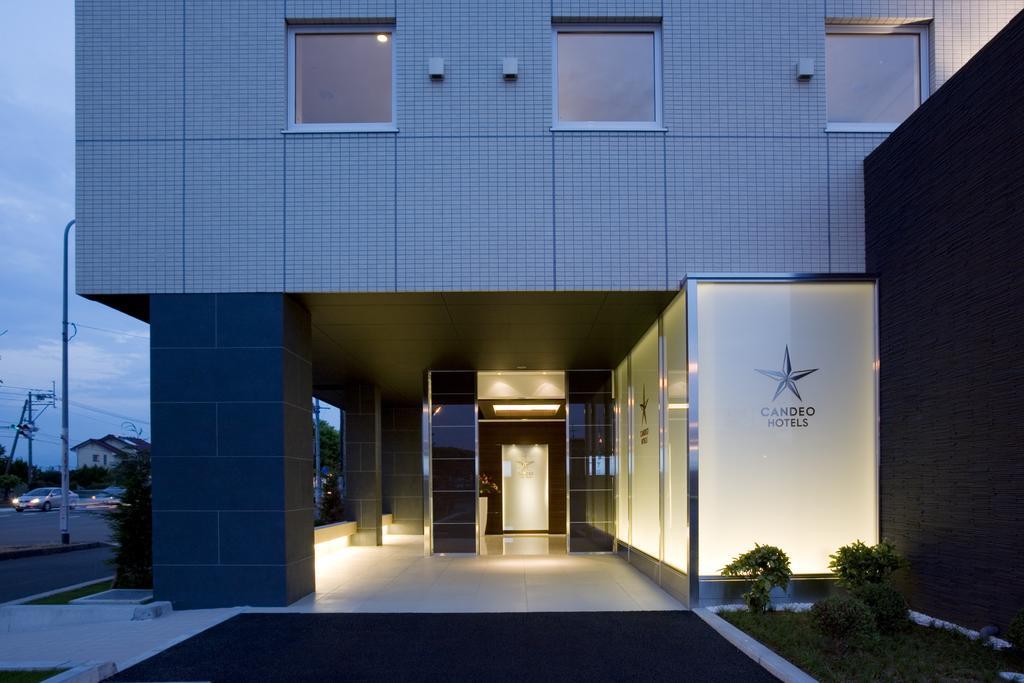 Candeo Hotels Ozu Kumamoto Airport Exterior photo