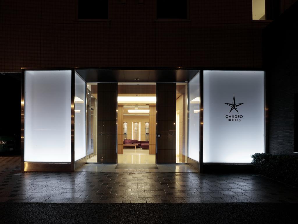 Candeo Hotels Ozu Kumamoto Airport Exterior photo